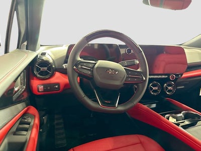 2026 Chevrolet Blazer EV SS