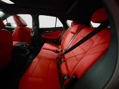 2026 Chevrolet Blazer EV SS