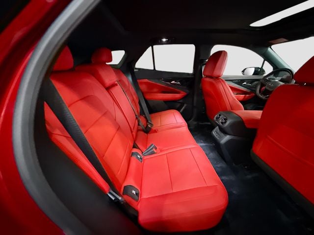 2026 Chevrolet Blazer EV SS