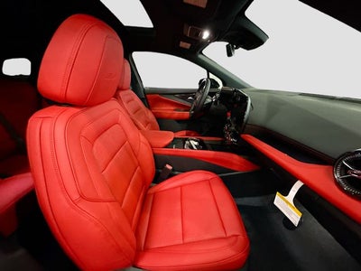 2026 Chevrolet Blazer EV SS