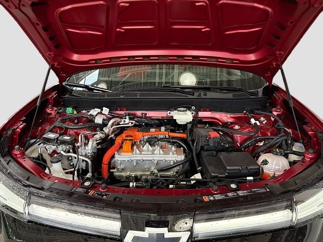 2026 Chevrolet Blazer EV SS