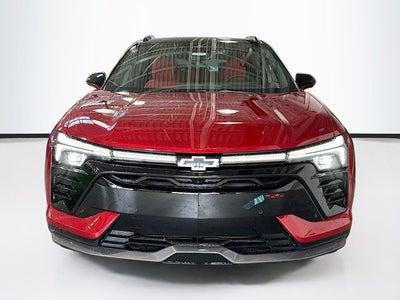 2026 Chevrolet Blazer EV SS