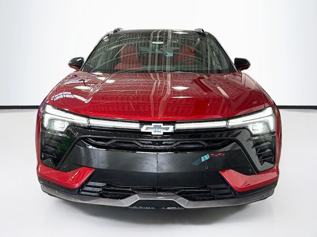 2026 Chevrolet Blazer EV SS