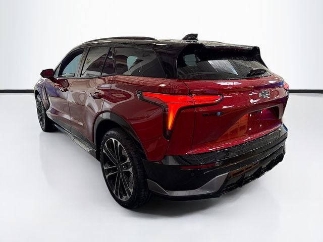 2026 Chevrolet Blazer EV SS