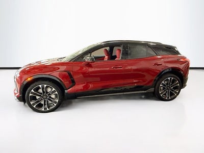 2026 Chevrolet Blazer EV SS