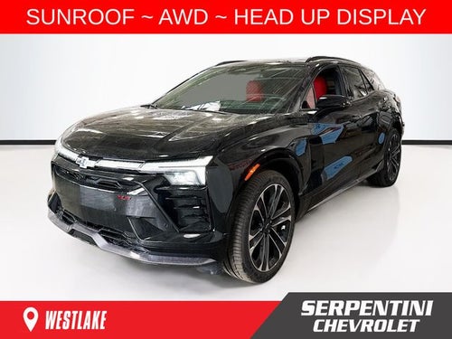 2026 Chevrolet Blazer EV SS