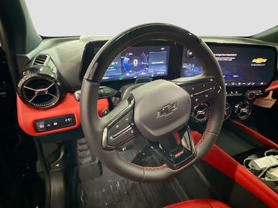 2026 Chevrolet Blazer EV SS