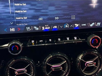 2026 Chevrolet Blazer EV SS