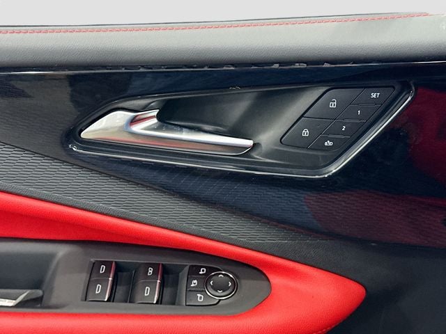 2026 Chevrolet Blazer EV SS