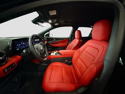 2026 Chevrolet Blazer EV SS