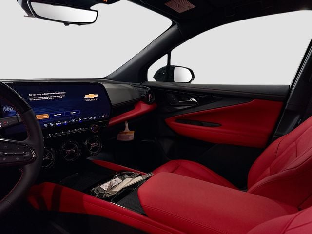 2026 Chevrolet Blazer EV SS