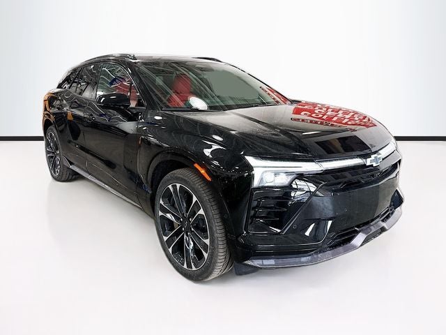 2026 Chevrolet Blazer EV SS
