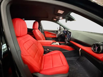 2026 Chevrolet Blazer EV SS