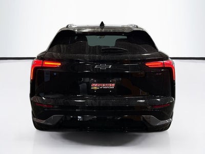 2026 Chevrolet Blazer EV SS