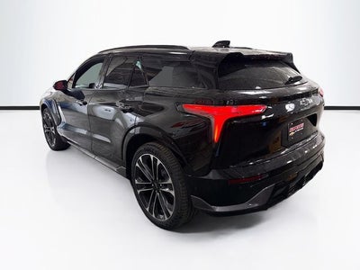 2026 Chevrolet Blazer EV SS