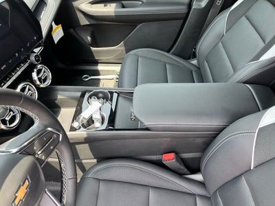 2025 Chevrolet Blazer EV LT