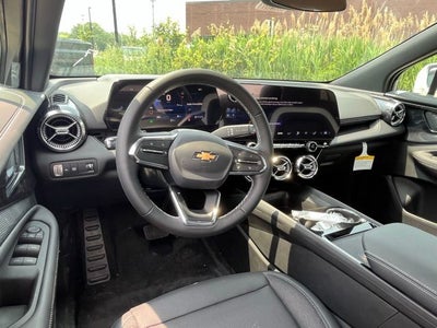 2025 Chevrolet Blazer EV LT