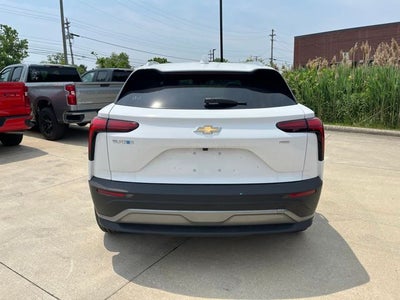 2025 Chevrolet Blazer EV LT
