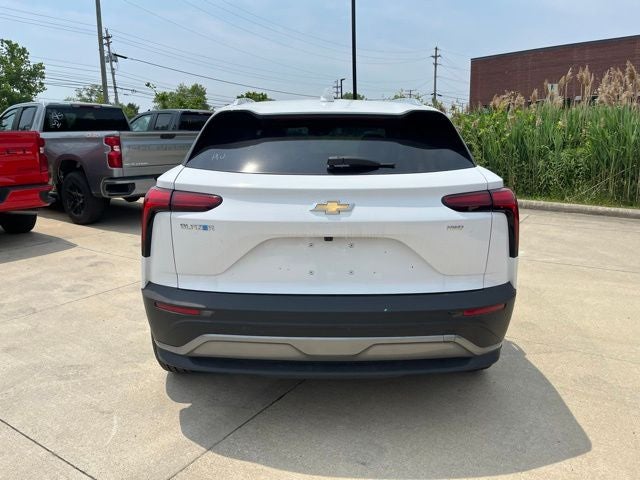 2025 Chevrolet Blazer EV LT