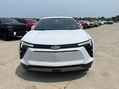 2025 Chevrolet Blazer EV LT