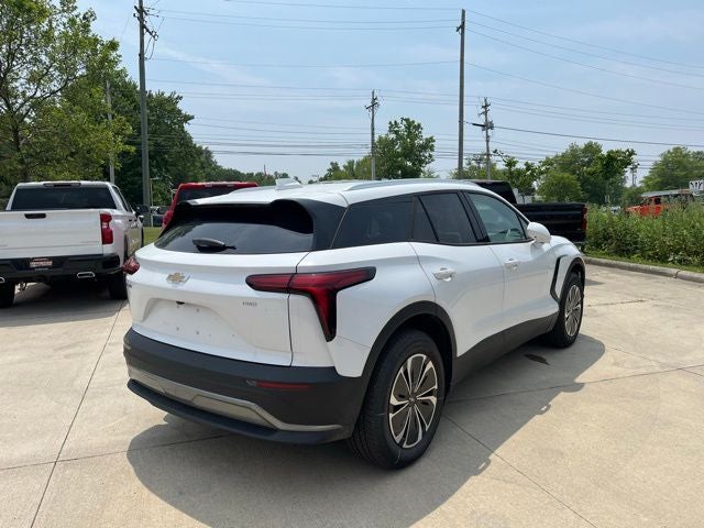 2025 Chevrolet Blazer EV LT