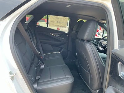 2025 Chevrolet Blazer EV LT