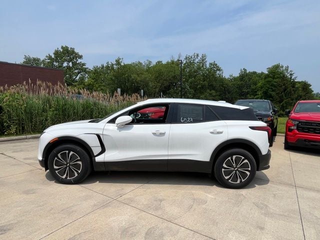 2025 Chevrolet Blazer EV LT