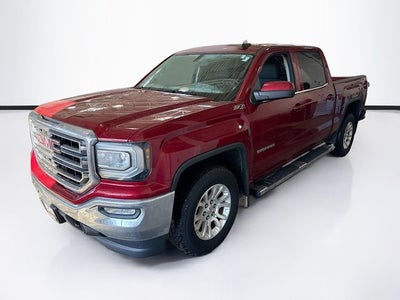 2018 GMC Sierra 1500 SLE