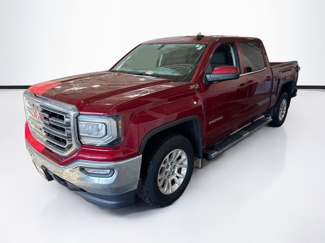 2018 GMC Sierra 1500 SLE