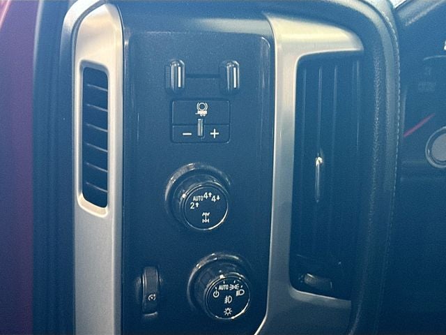 2018 GMC Sierra 1500 SLE