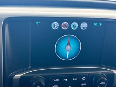 2018 GMC Sierra 1500 SLE