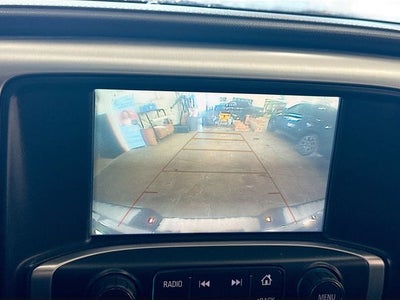 2018 GMC Sierra 1500 SLE