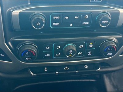 2018 GMC Sierra 1500 SLE