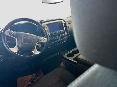 2018 GMC Sierra 1500 SLE