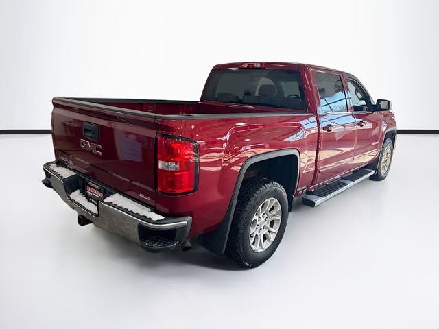 2018 GMC Sierra 1500 SLE