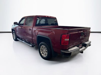 2018 GMC Sierra 1500 SLE