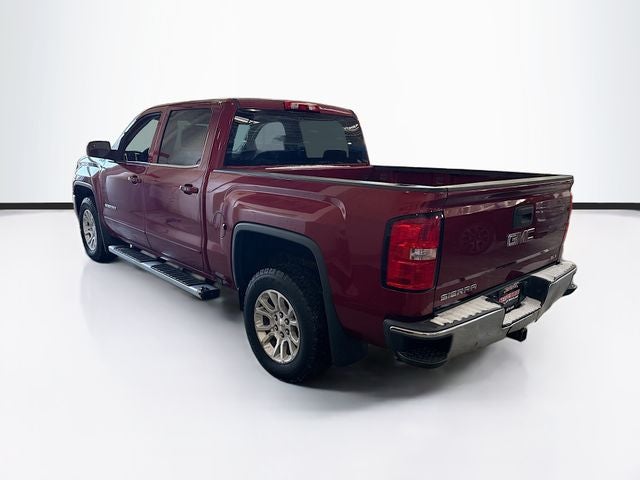 2018 GMC Sierra 1500 SLE