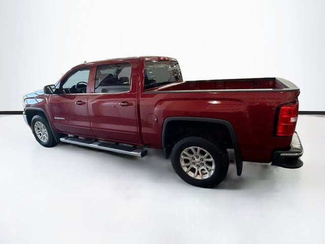 2018 GMC Sierra 1500 SLE