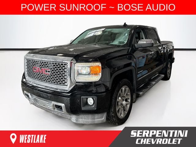 2015 GMC Sierra 1500 Denali