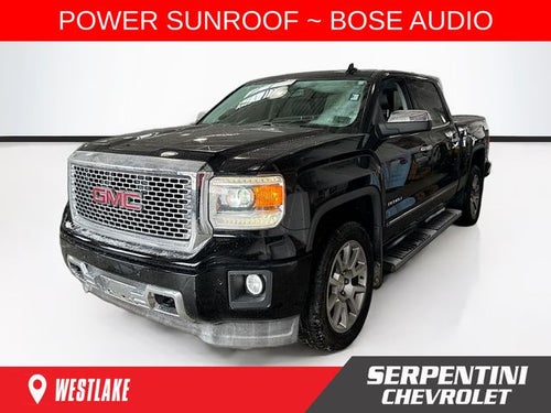 2015 GMC Sierra 1500 Denali