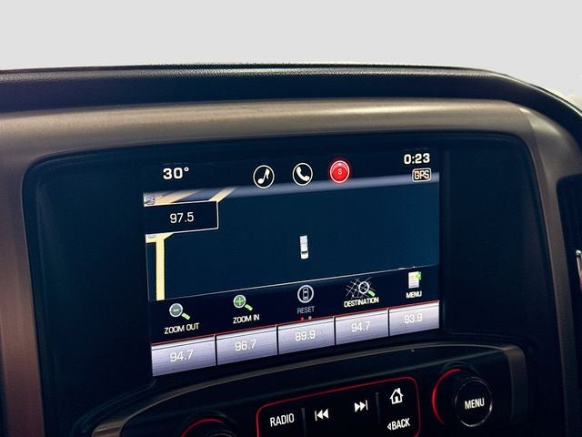 2015 GMC Sierra 1500 Denali