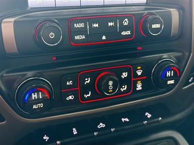 2015 GMC Sierra 1500 Denali
