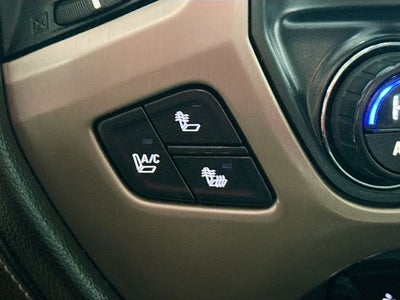 2015 GMC Sierra 1500 Denali