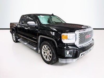 2015 GMC Sierra 1500 Denali