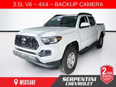 2023 Toyota Tacoma SR5