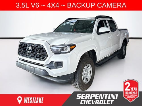 2023 Toyota Tacoma SR5
