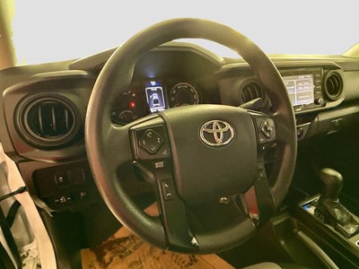 2023 Toyota Tacoma SR5