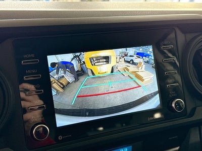 2023 Toyota Tacoma SR5