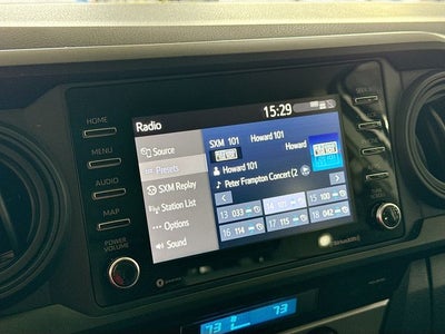 2023 Toyota Tacoma SR5