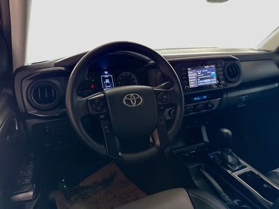 2023 Toyota Tacoma SR5